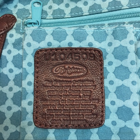 Brighton Colourful Seahorse Beach Maxi Woven Tote Bag - Picture 15 of 16